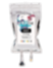Image shows an IV Therapy Bag - NAD + by Farsk Canada